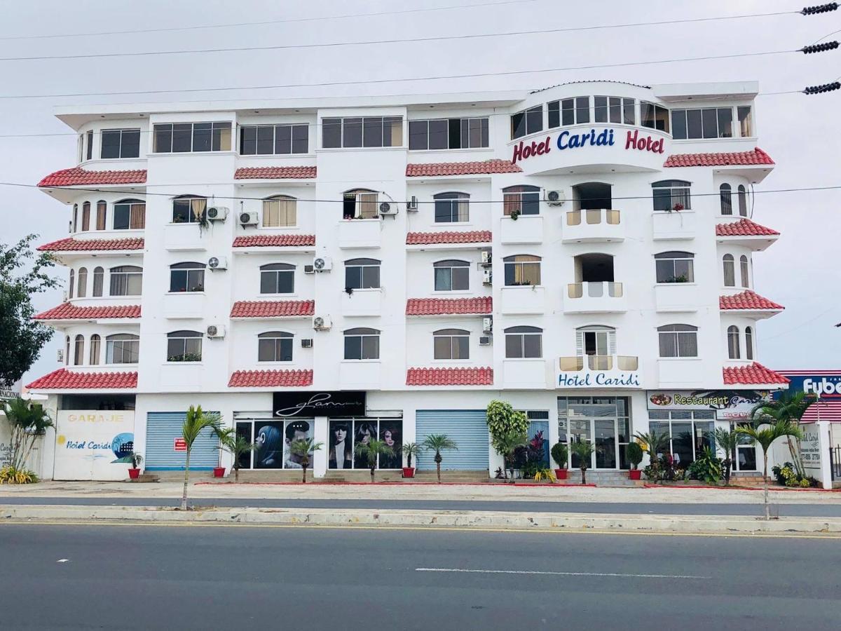 Hotel Caridi サリナス エクステリア 写真