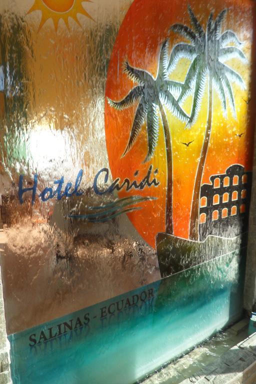 Hotel Caridi サリナス エクステリア 写真