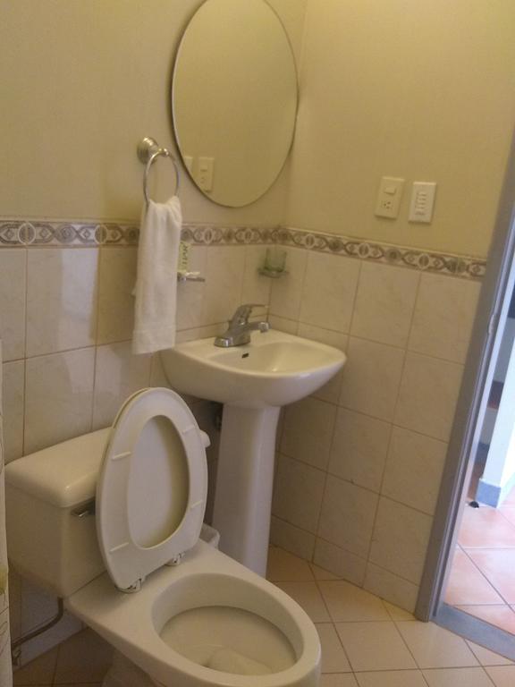 Hotel Caridi サリナス 部屋 写真