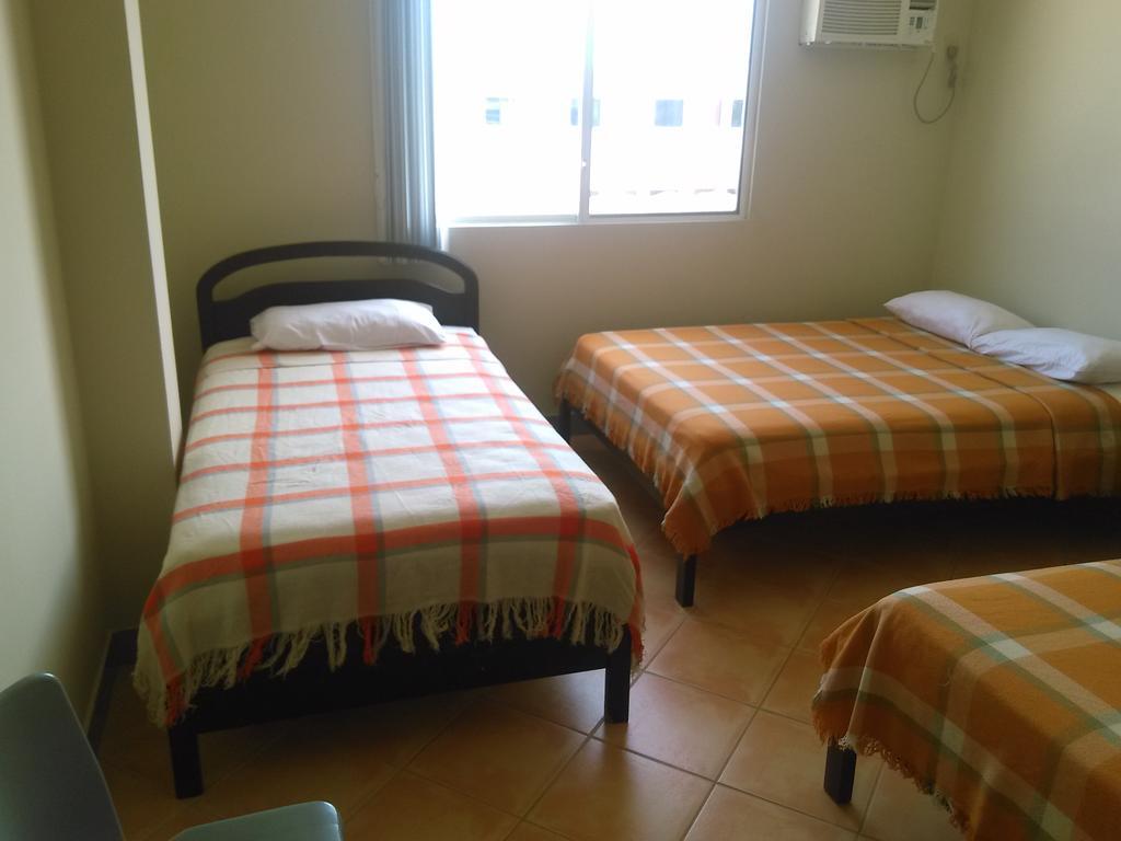 Hotel Caridi サリナス 部屋 写真
